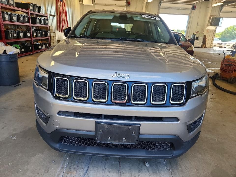 2018 JEEP COMPASS SPORT 5