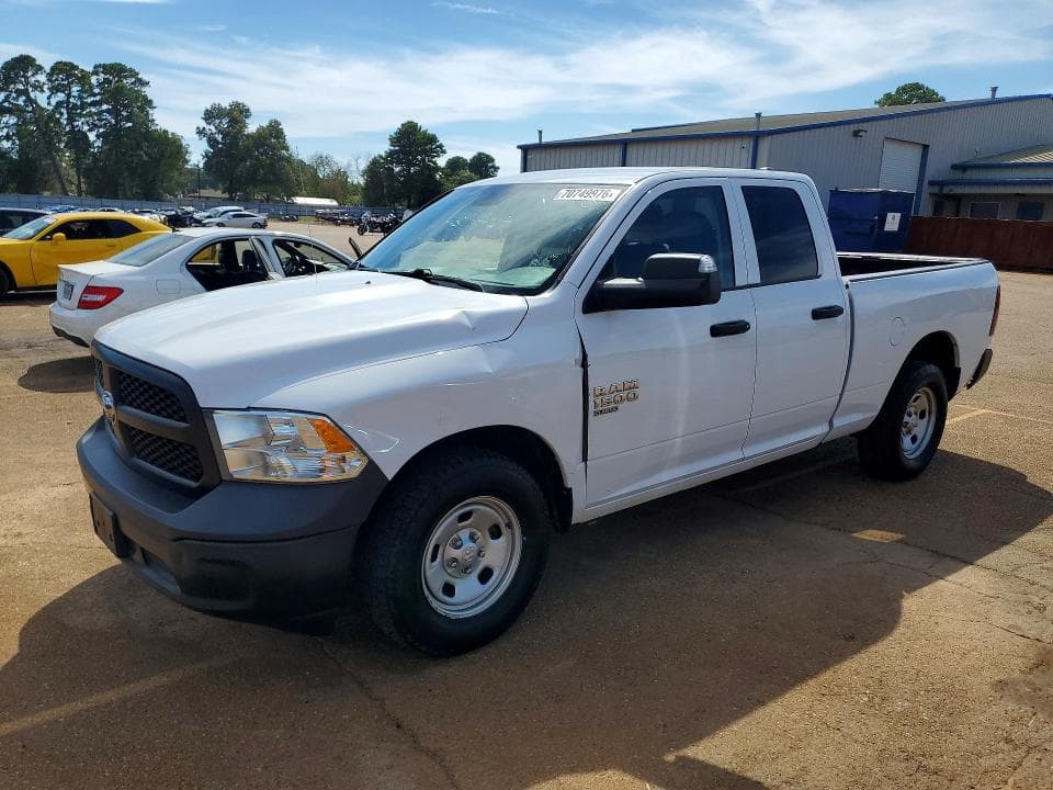 2022 RAM 1500 CLASSIC TRADESMAN - 1