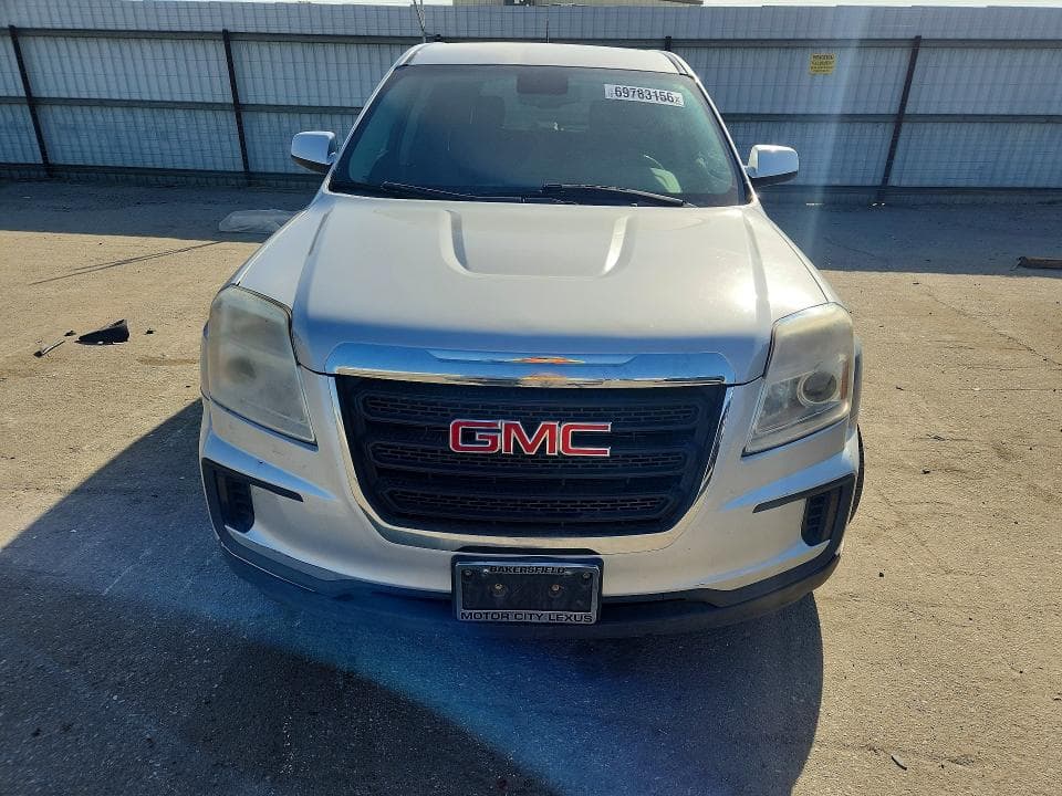 2017 GMC TERRAIN SLE 5