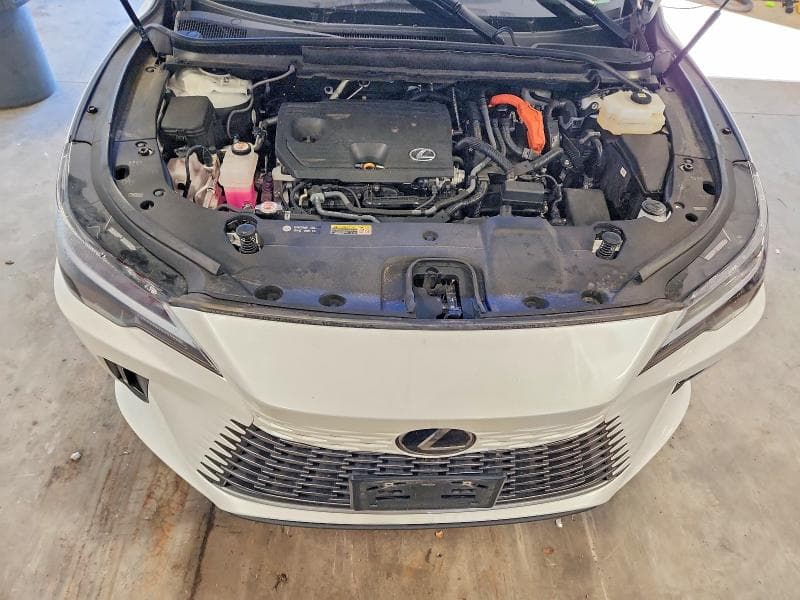 2024 LEXUS RX 350H PREMIUM+ 12