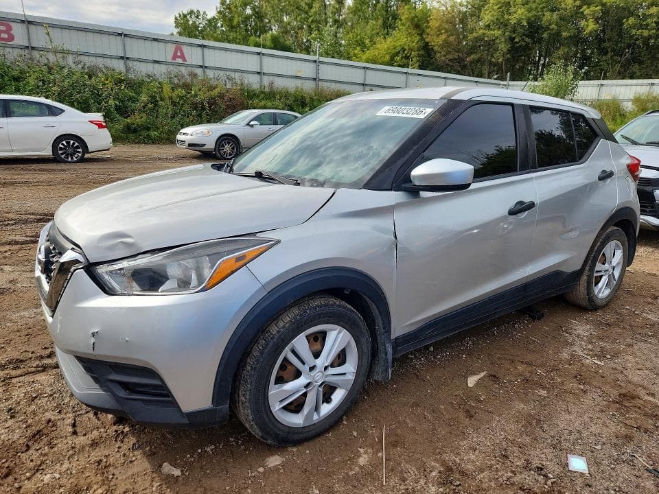 2020 NISSAN KICKS S - 1