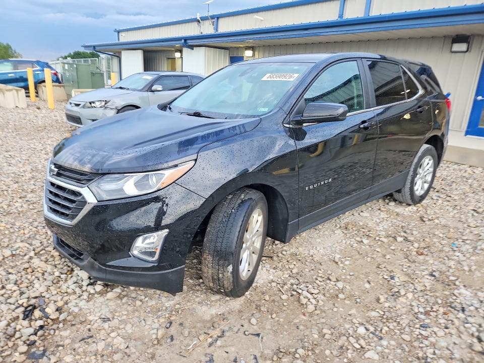 2021 CHEVROLET EQUINOX LT - 1