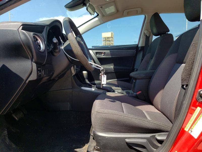 2017 TOYOTA COROLLA LE 7
