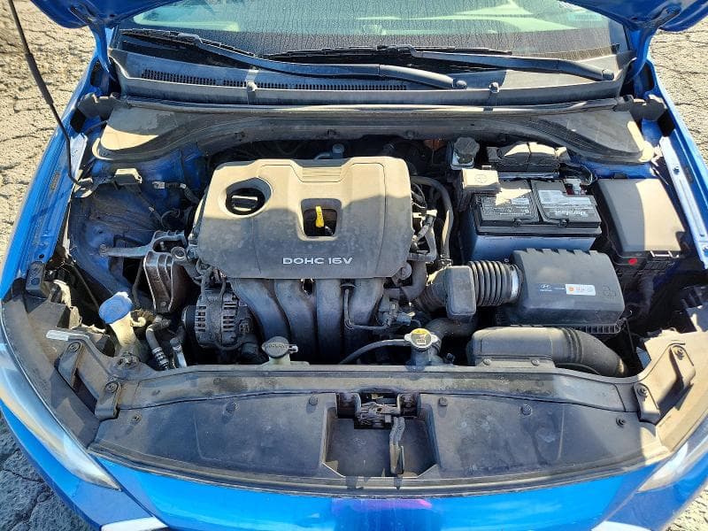 2018 HYUNDAI ELANTRA SEL 11
