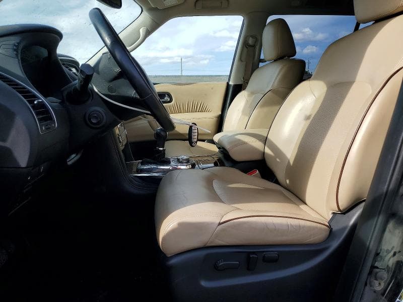 2018 NISSAN ARMADA SL 7