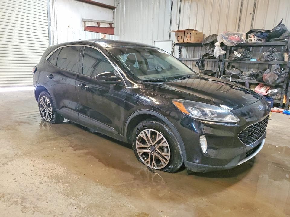 2022 FORD ESCAPE SEL 4