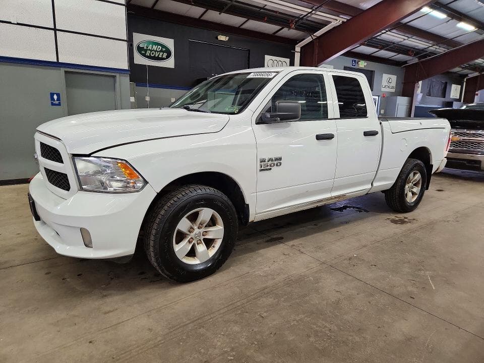 2019 RAM 1500 CLASSIC TRADESMAN - 1