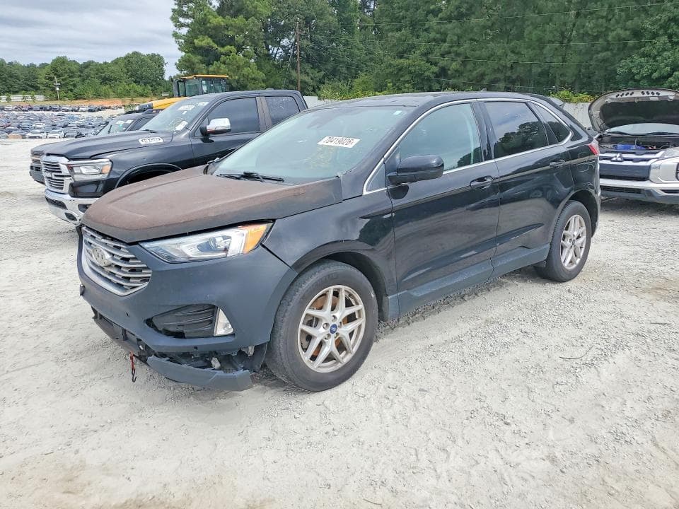 2021 FORD EDGE SEL - 1