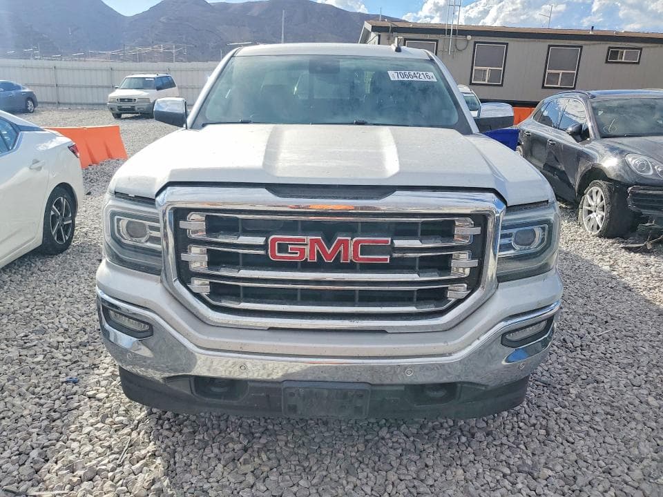 2018 GMC SIERRA K1500 SLT 5