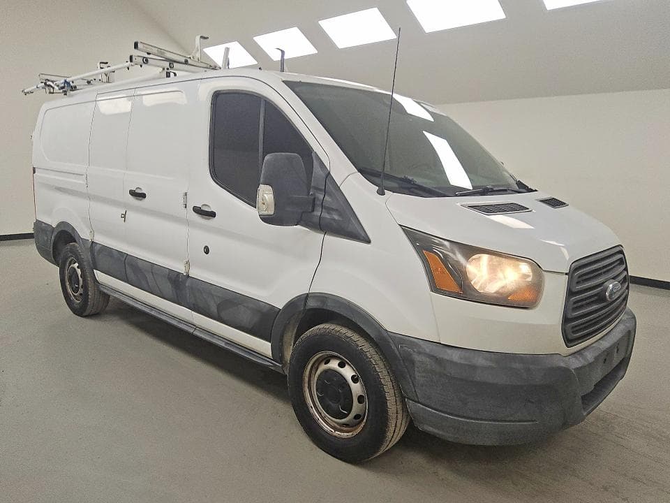 2017 FORD TRANSIT T-150 4
