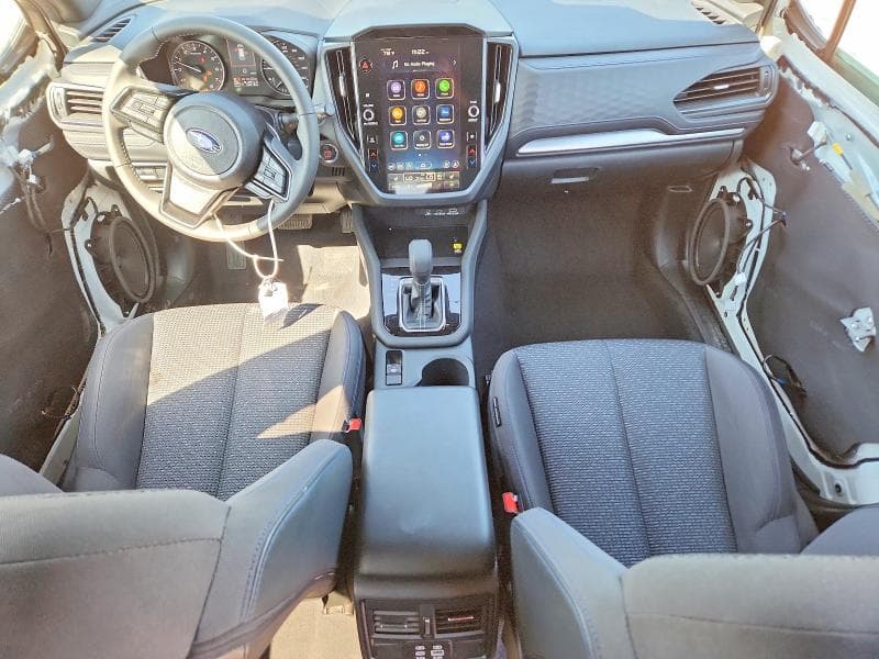 2025 SUBARU FORESTER PREMIUM 8