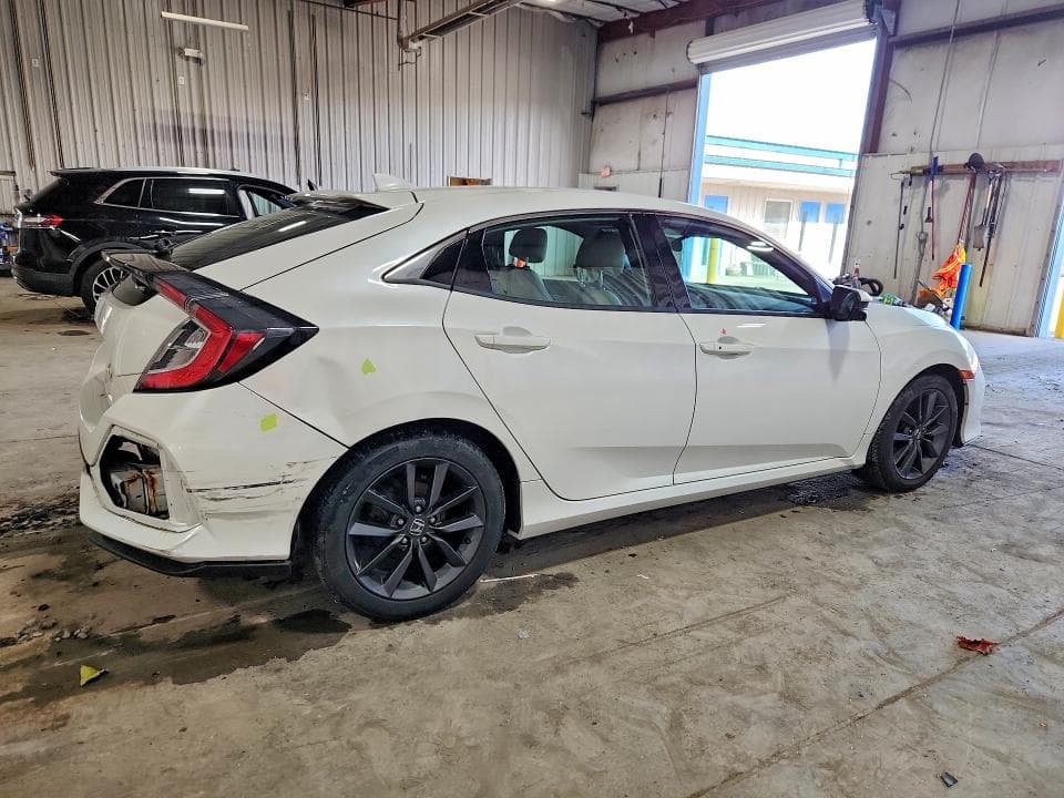 2020 HONDA CIVIC EX 3