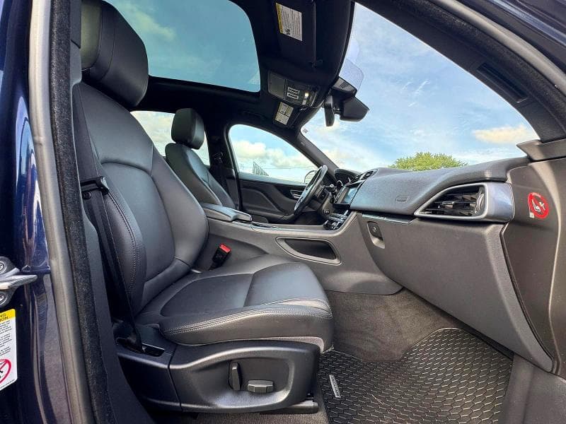 2017 JAGUAR F-PACE PREMIUM 5