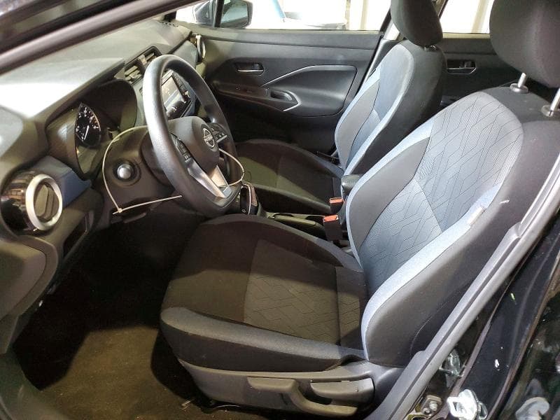 2025 NISSAN VERSA SV 7