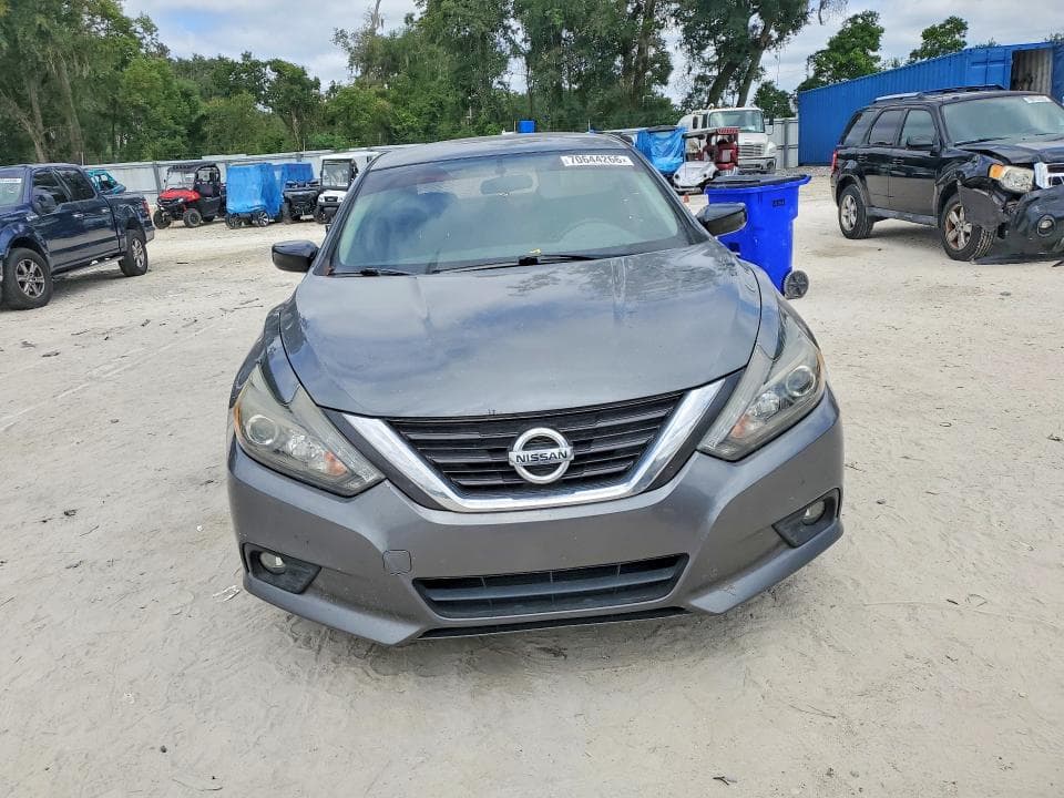 2017 NISSAN ALTIMA 2.5 SR 5