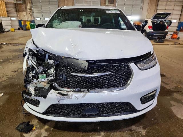 2025 CHRYSLER PACIFICA HYBRID SELECT 5