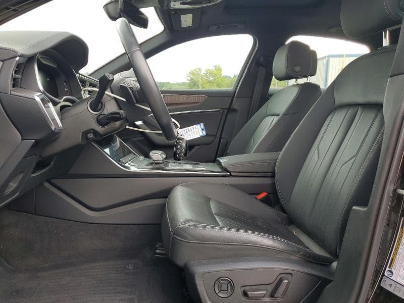2021 AUDI A6 PREMIUM 7