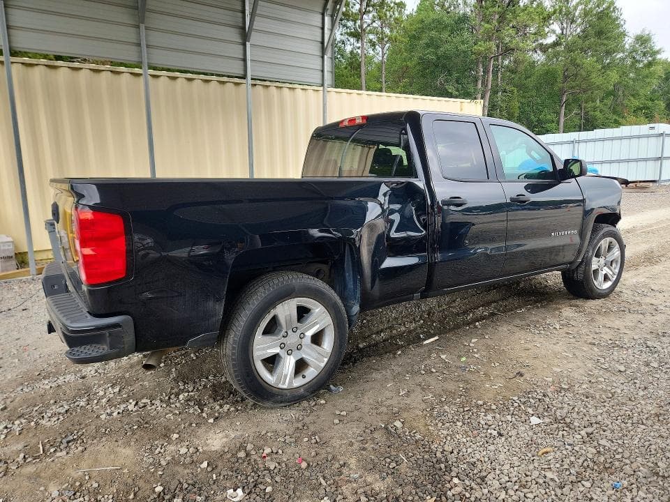 2017 CHEVROLET SILVERADO C1500 CUSTOM 3