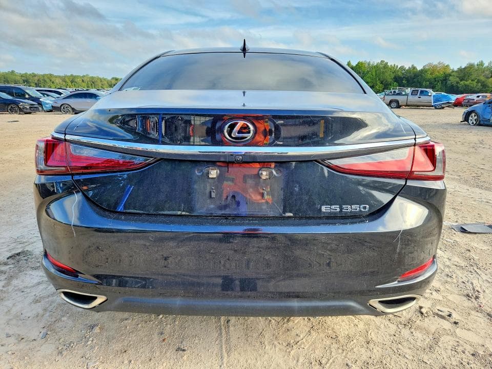 2022 LEXUS ES 350 BASE 6