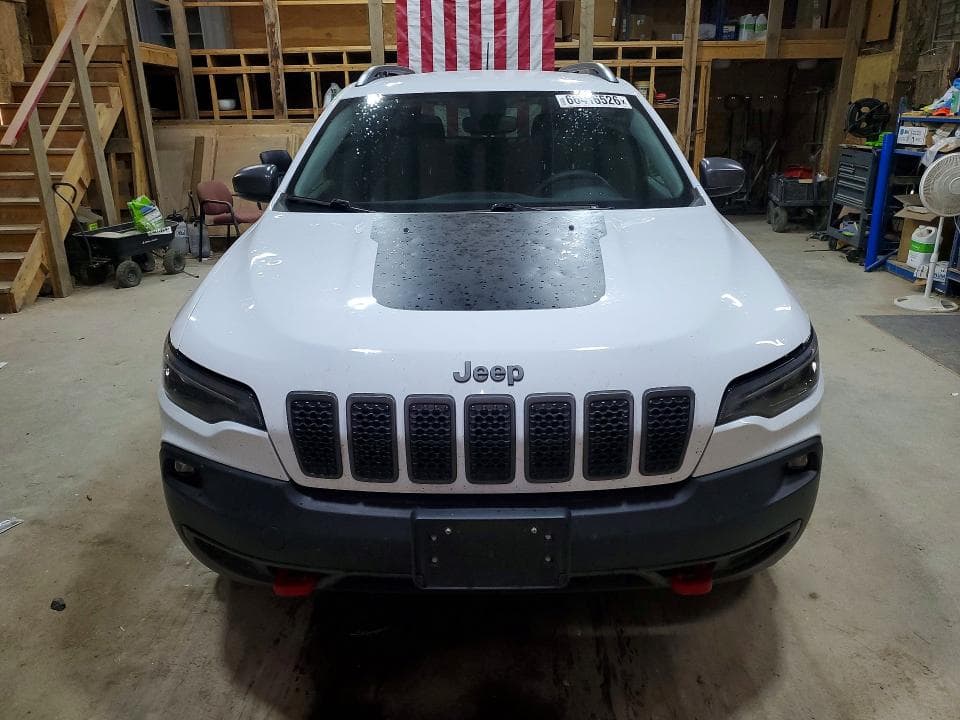 2020 JEEP CHEROKEE TRAILHAWK 5