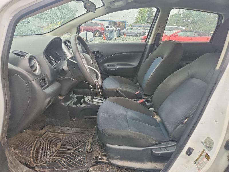 2019 NISSAN VERSA NOTE S 7