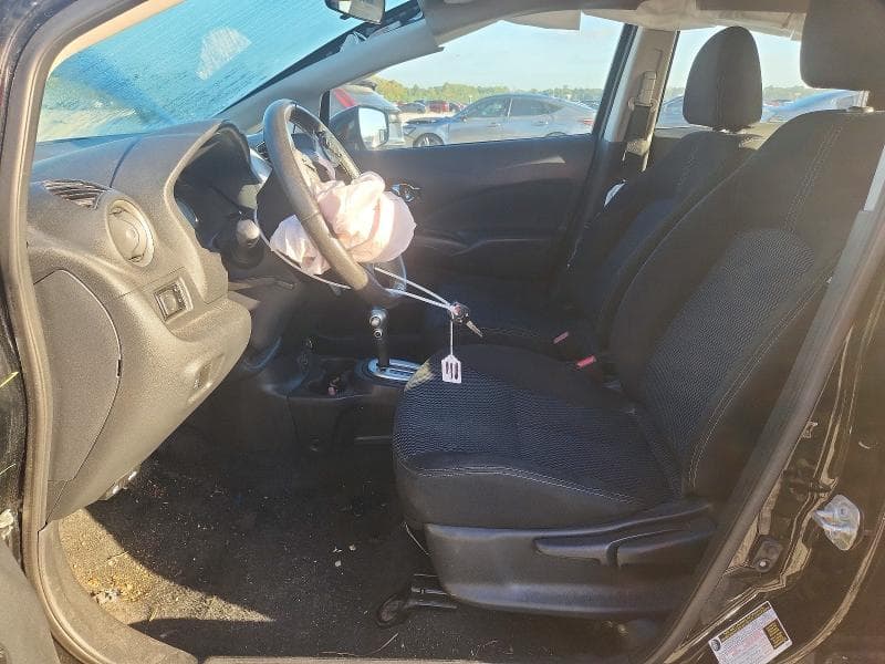 2018 NISSAN VERSA NOTE SV 7