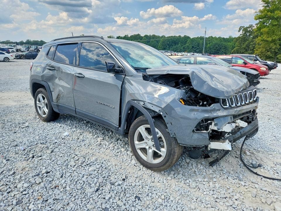2024 JEEP COMPASS LATITUDE 4