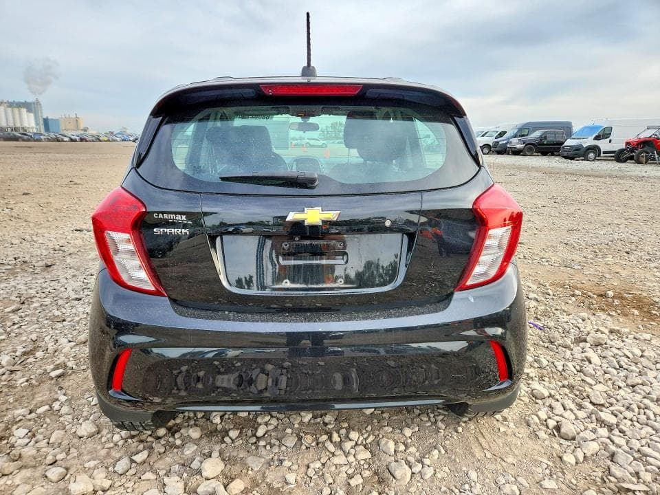 2019 CHEVROLET SPARK LS 6