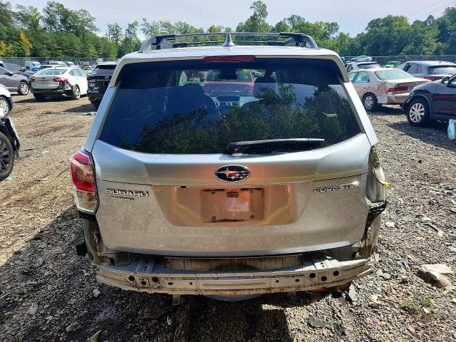 2018 SUBARU FORESTER 2.5I PREMIUM 6