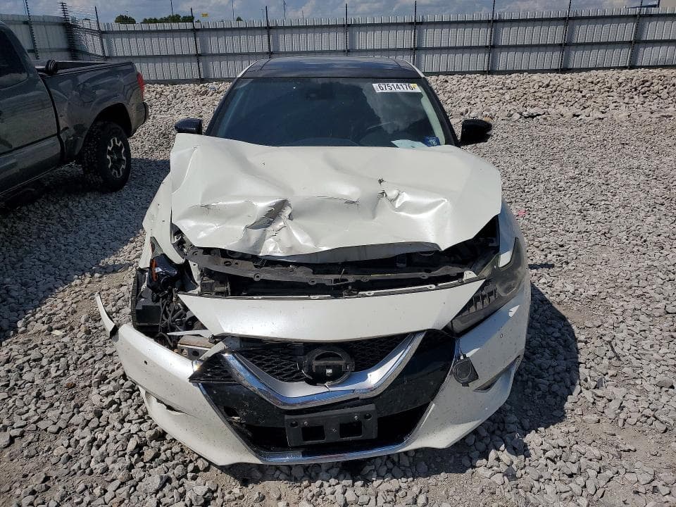 2017 NISSAN MAXIMA PLATINUM 5