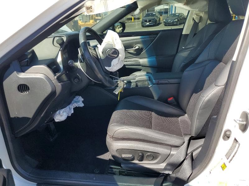 2021 LEXUS ES 250 BASE 7