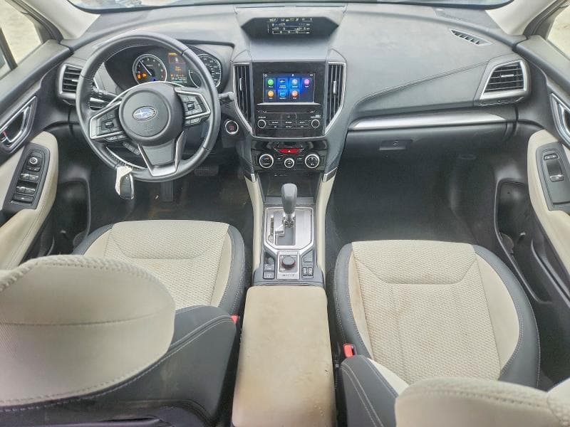 2019 SUBARU FORESTER PREMIUM 8