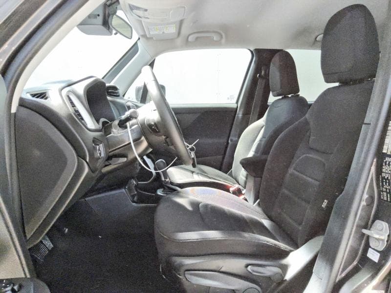 2019 JEEP RENEGADE LATITUDE 7