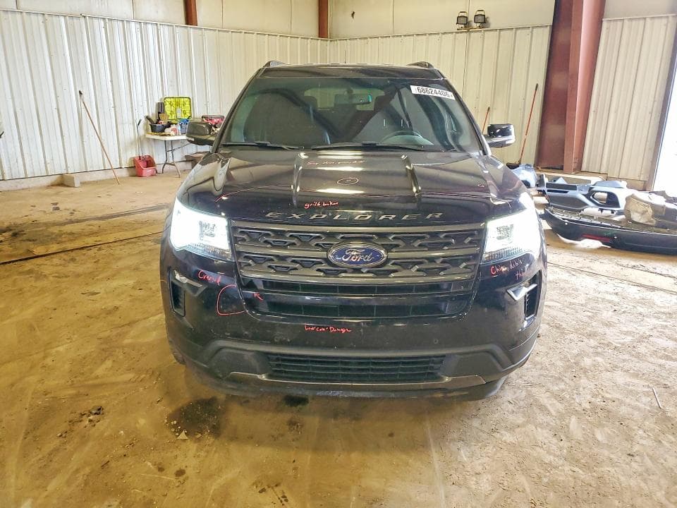 2018 FORD EXPLORER XLT 5