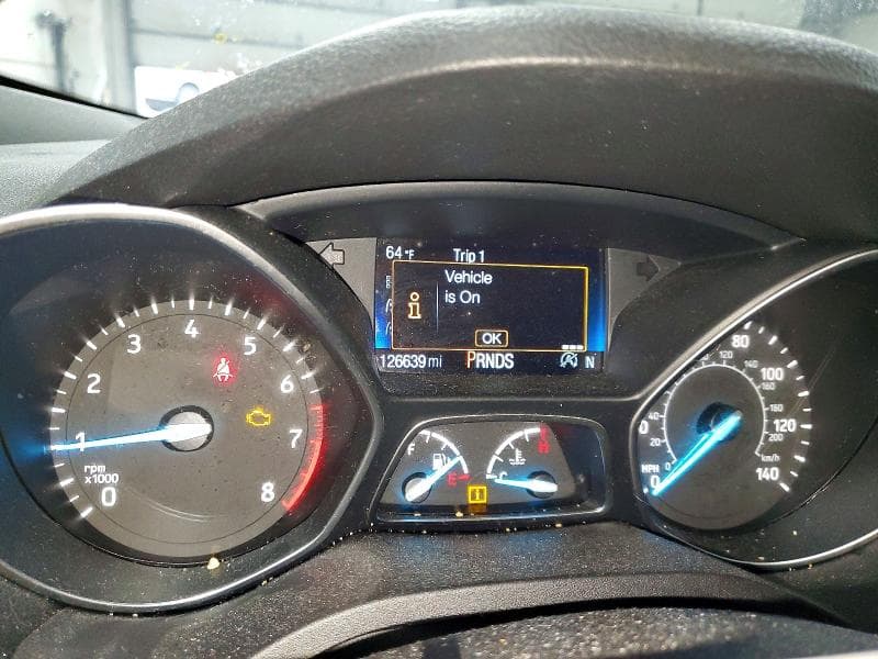 2018 FORD ESCAPE SE 9