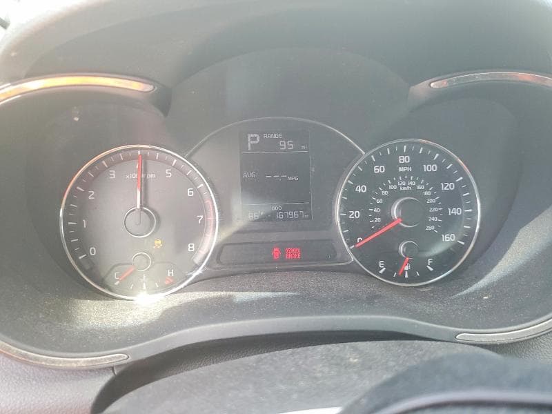 2018 KIA FORTE LX 9