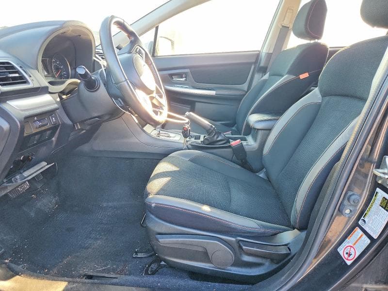 2017 SUBARU CROSSTREK PREMIUM 7