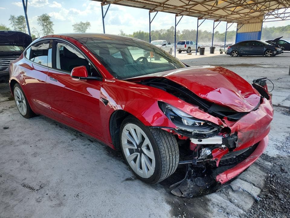 2023 TESLA MODEL 3 4