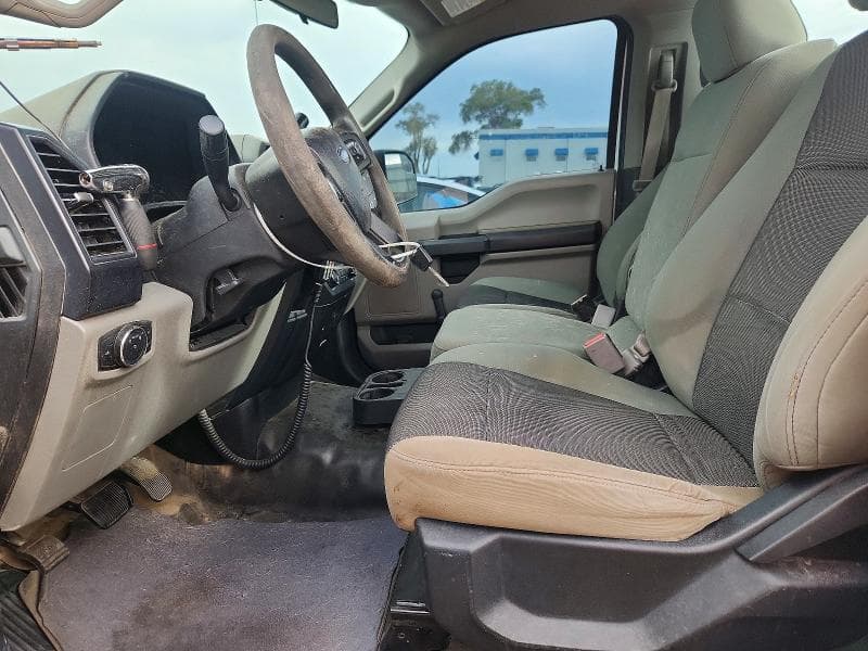 2017 FORD F150 7