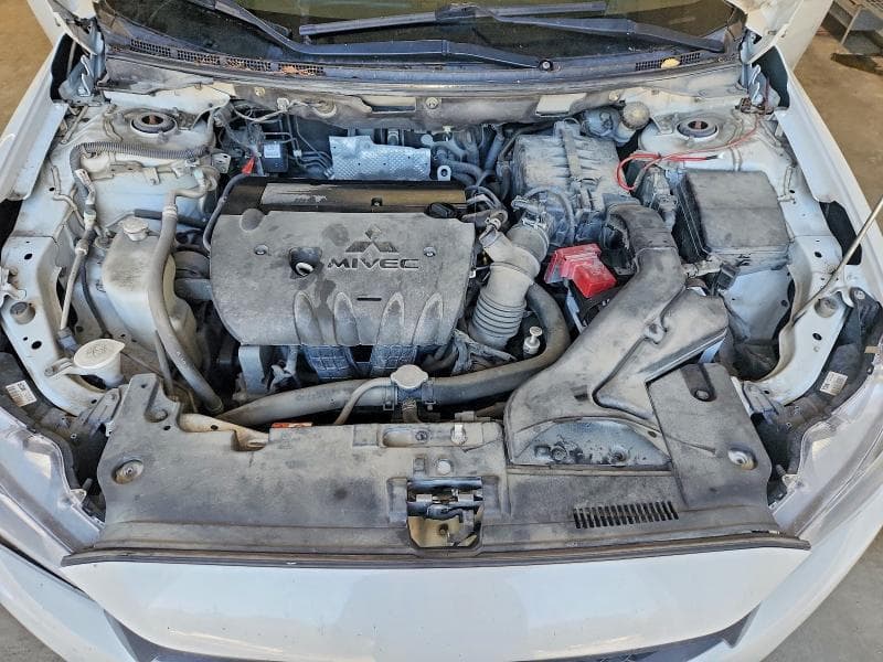2017 MITSUBISHI LANCER ES 11