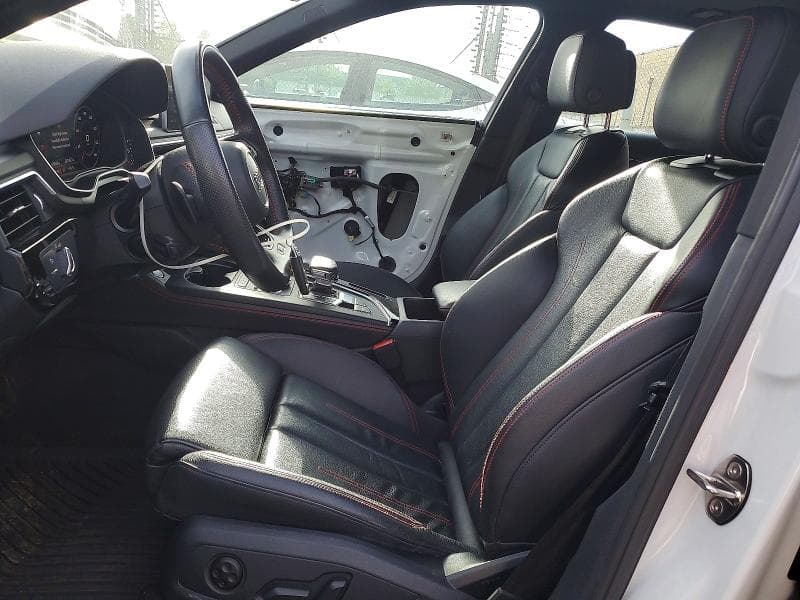 2018 AUDI A4 PREMIUM PLUS 7