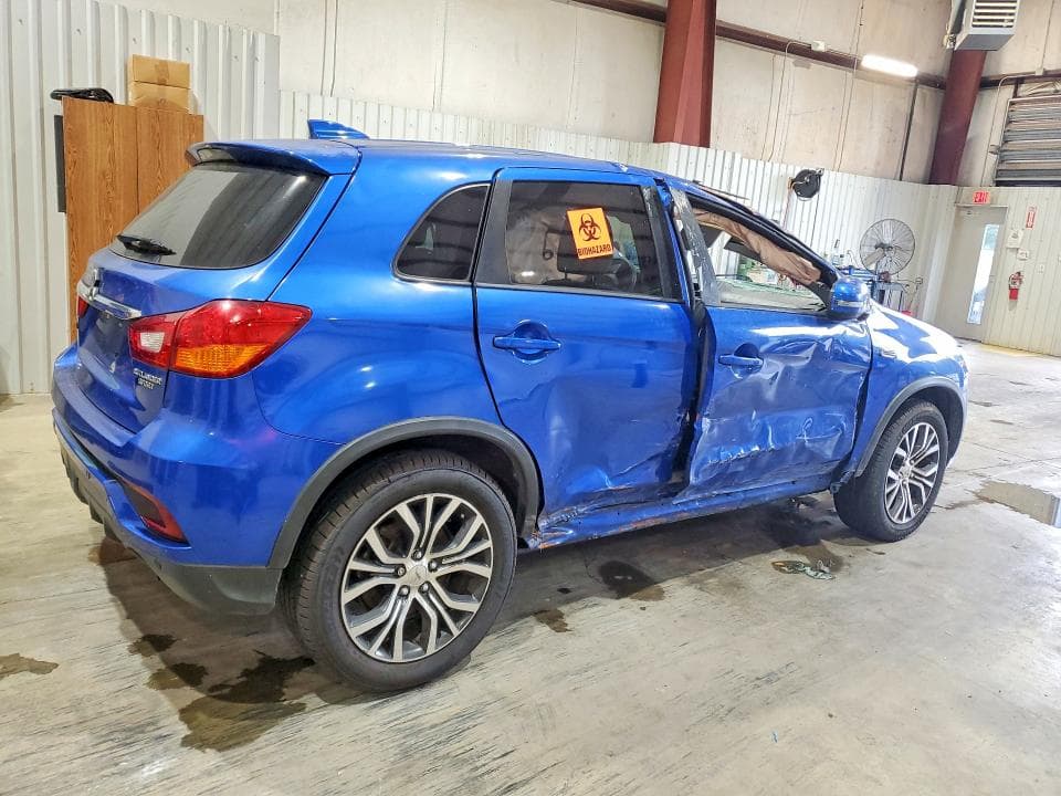 2018 MITSUBISHI OUTLANDER SPORT SPORT ES 3