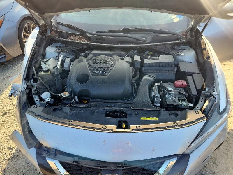 2020 NISSAN MAXIMA SL 11