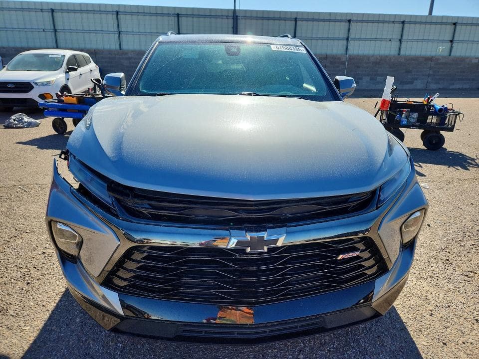 2023 CHEVROLET BLAZER RS 5