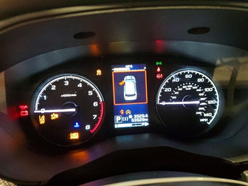 2022 SUBARU FORESTER 9