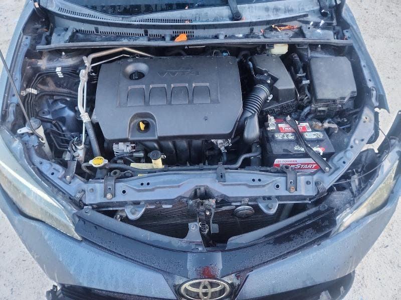 2017 TOYOTA COROLLA LE 11