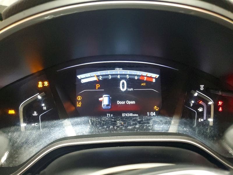 2019 HONDA CR-V EX 9