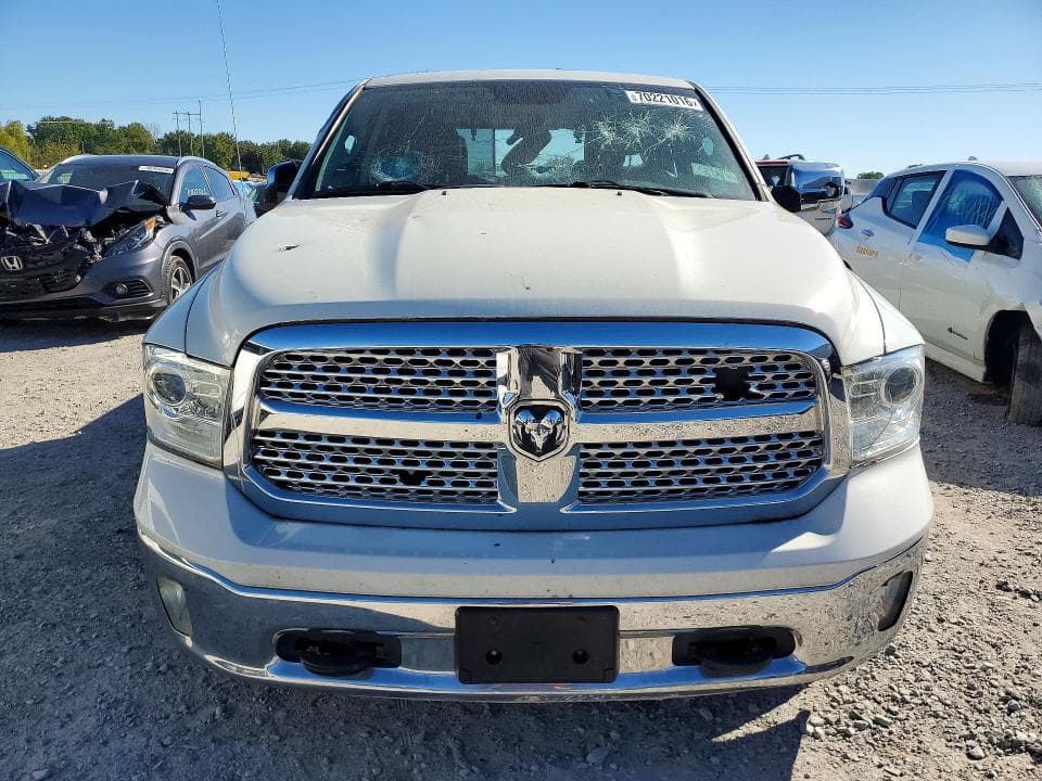 2018 RAM 1500 LARAMIE 5