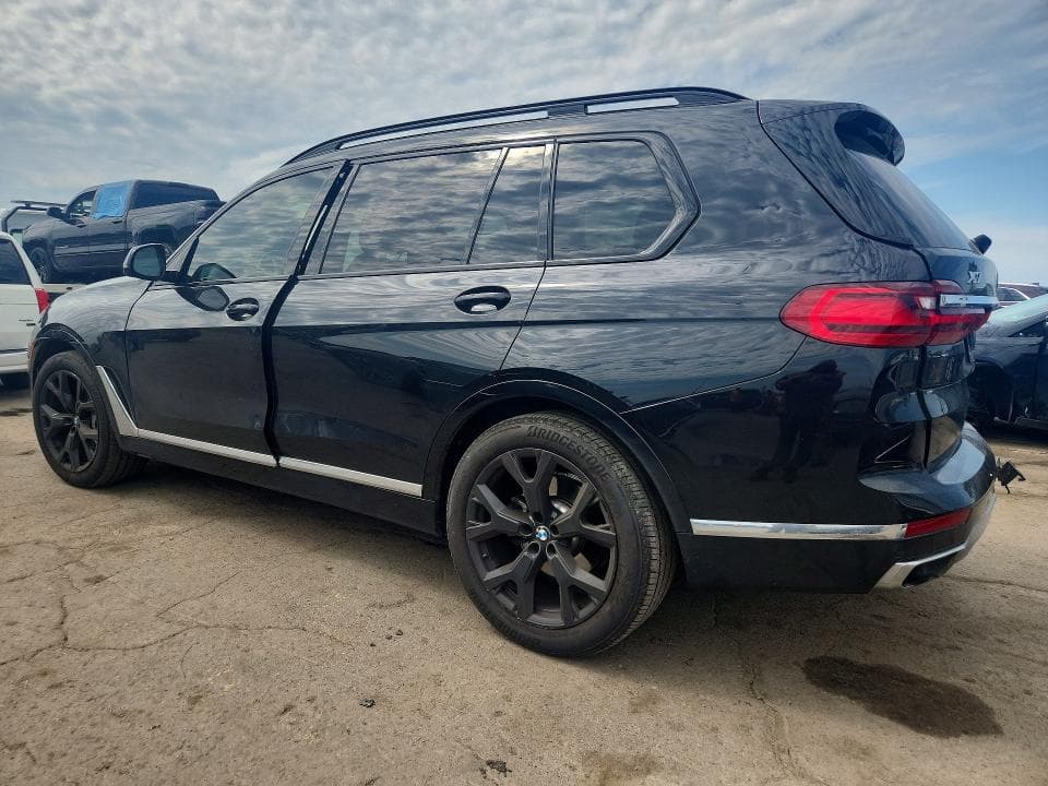 2021 BMW X7 XDRIVE40I 2