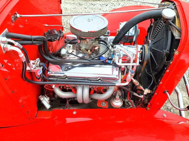 1932 FORD COUPE 11